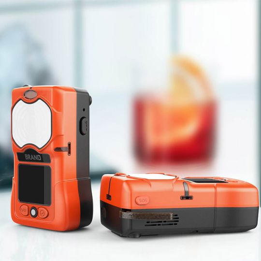 气体检测仪设计