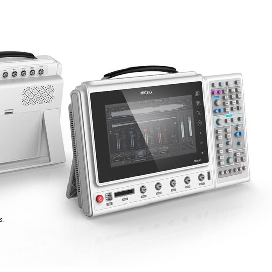 工业设备—示波器设计