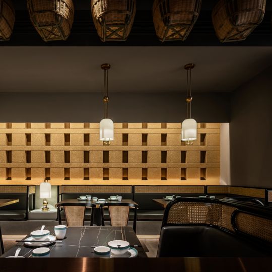 盘点10大知名餐饮、餐厅设计公司，提供排名参考