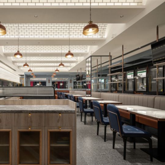 成都餐厅设计案例分享