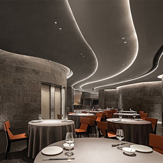 成都餐厅设计案例分享