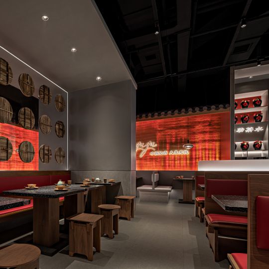 深圳10大餐饮设计/餐厅设计公司排名，为大家降低选择成本（深圳榜）