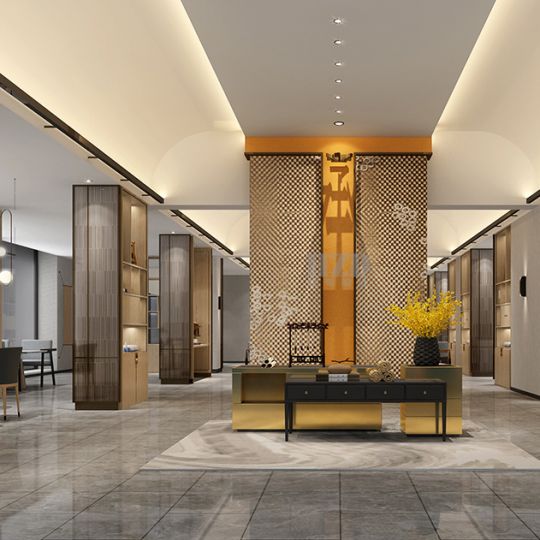 南京胜高·承连锁酒店-来宾酒店设计公司|红专设计
