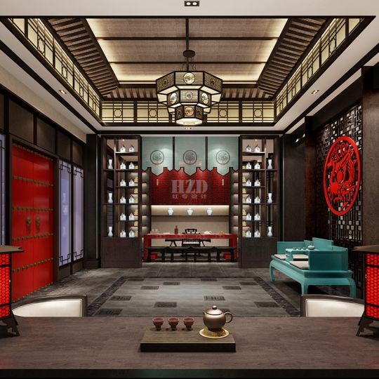 荔波长乐未央酒店客栈-开远专业设计客栈设计公司|红专设计