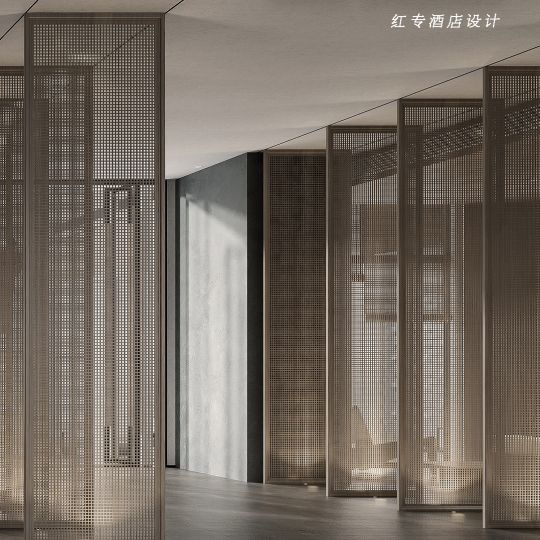 三门禅居别院精品酒店设计公司-红专设计|四川酒店设计公司