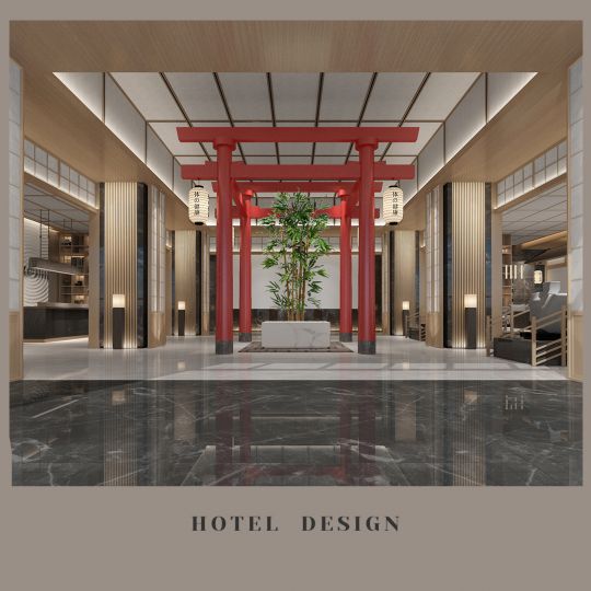 三亚度假酒店设计-三亚精品度假酒店设计公司-红专酒店设计