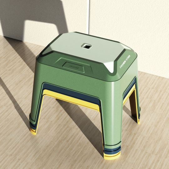 韵博设计：小凳子设计（A方案）