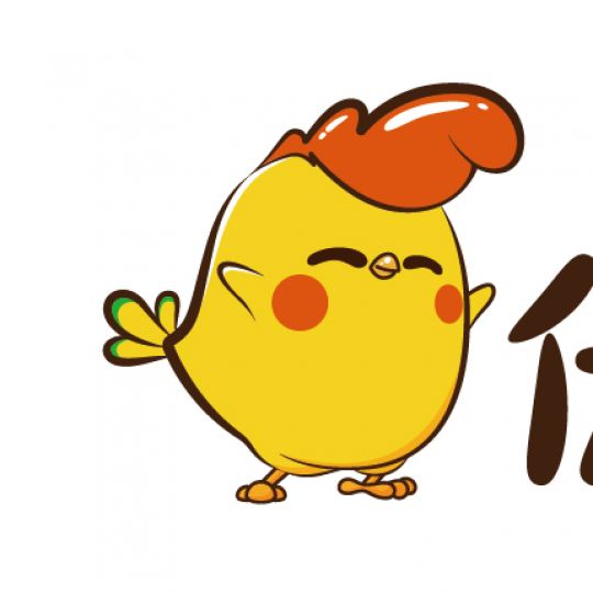 椒麻鸡logo