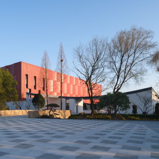 桐乡红色文化教育中心