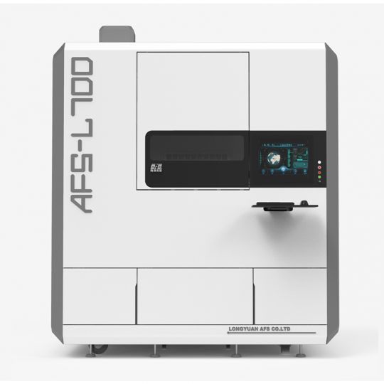 隆源成型大型3D打印机