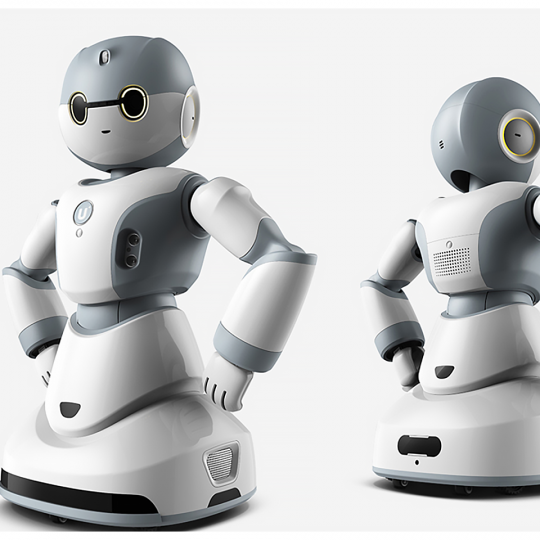 【机器人】海尔U-bot智能机器人