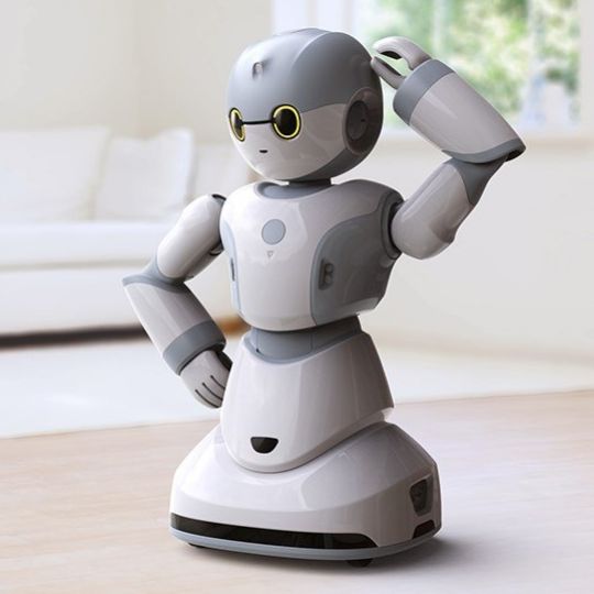 合肥机器人设计《Ubot家庭智能机器人》