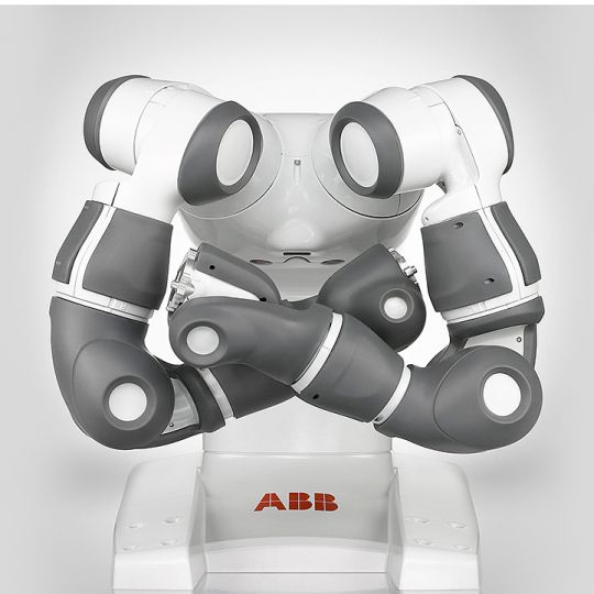 ABB智能机器人机械手