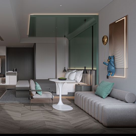 瑞巣精品酒店设计