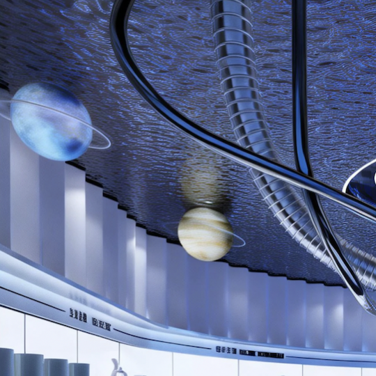 上海智能小家电飞科电器门店设计报价：高颜值场景化方案，抢占新消费年轻市场